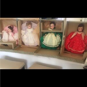 Madame Alexander Lissy Little Women